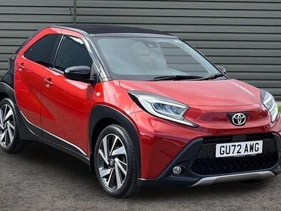 Used Toyota Aygo X 72 HP (52 kW) 2025 SUV