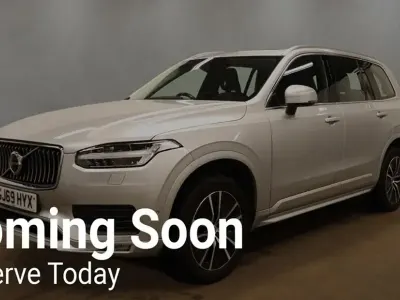 Begagnad Volvo XC90