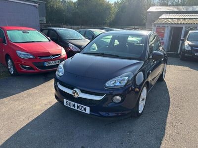 Vauxhall Adam