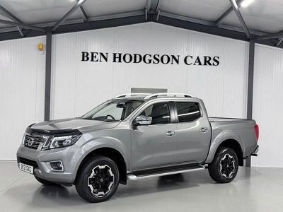 Grey Used 2021 Nissan Navara Tekna Pickup | £24,995 (Expensive)