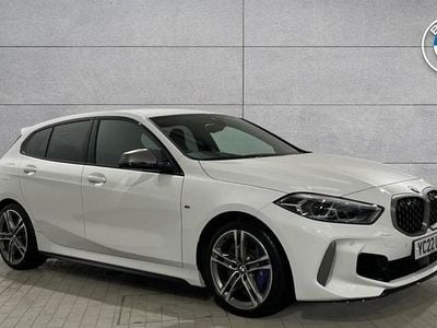 White Used 2022 BMW M135 Shadowline Hatchback | £25,950 (Good price)