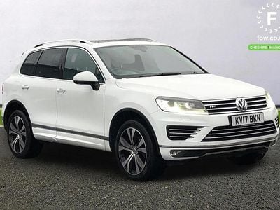 VW Touareg