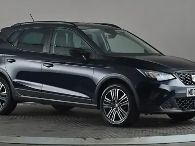 Używany Seat Arona SE 95 KM (69 kW) 2022 Niebieski SUV