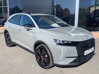 DS Automobiles DS7 Crossback