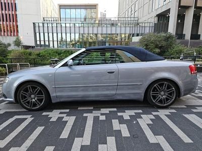 Audi A4 Cabriolet