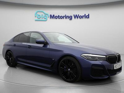 BMW 520