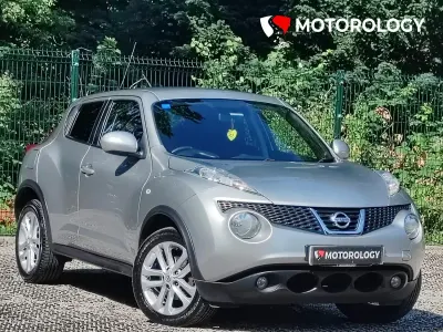 Used Nissan Juke
