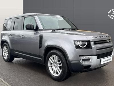 Used Land Rover Defender S 241 HP (177 kW) 2020 Grey SUV