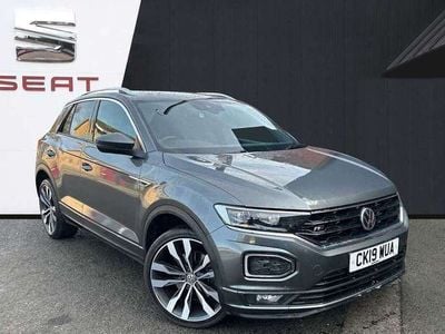 VW T-Roc