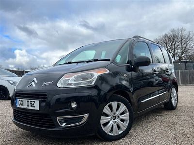 used Citroën C3 Picasso 1.6 BlueHDi Exclusive 5dr