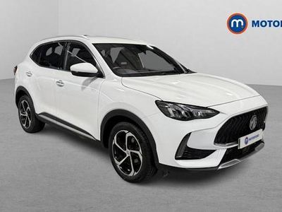 Used MG HS Trophy 162 HP (119 kW) 2024 White SUV