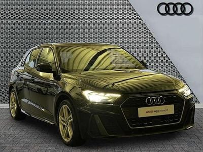 Black Used 2020 Audi A1 S-Line SUV | £15,985 (Good price)
