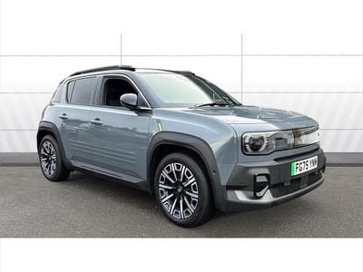 New Renault R4 Iconic 110 kW (150 HP) 2026 Other SUV