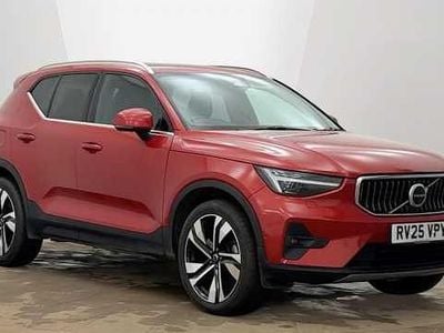 Used Volvo XC40 Ultra 161 HP (118 kW) 2025 SUV