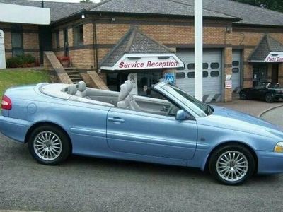 used Volvo C70 2.0