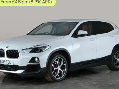 Used BMW X2