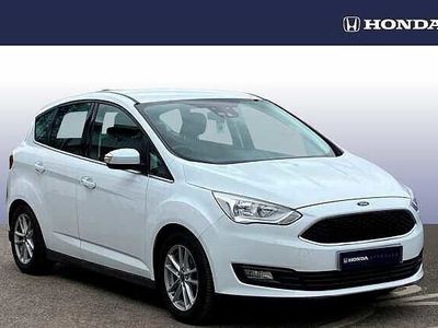 used Ford C-MAX 1.0 EcoBoost 125 Zetec 5dr