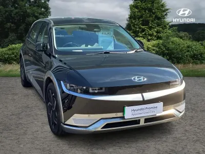 Used Hyundai Ioniq 5 Premium 167 kW (228 HP) 2024 Black SUV