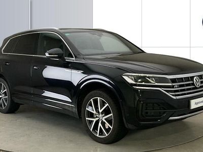 VW Touareg