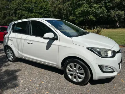Used Hyundai i20