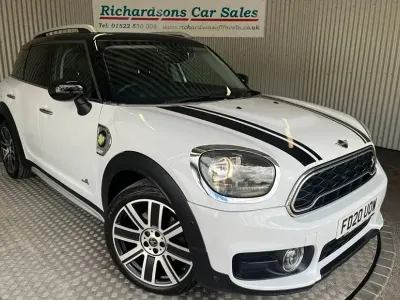 Gebraucht Mini Cooper S Countryman Exclusive 2020 SUV