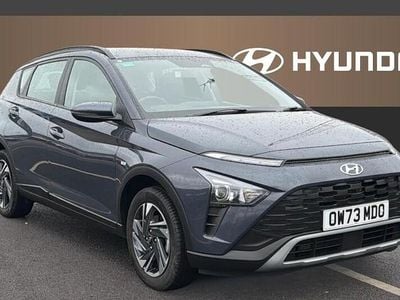 Used Hyundai Bayon SE 101 HP (74 kW) 2023 SUV