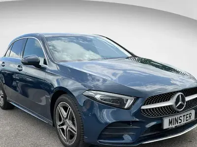 Used Mercedes A250