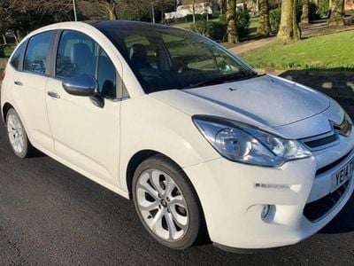Used Citroën C3