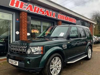 Land Rover Discovery 4