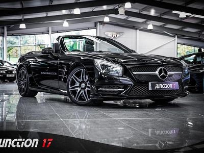 Mercedes SL400