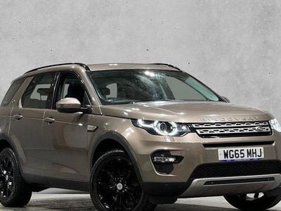 Used 2019 Land Rover Discovery Sport HSE SUV | £7,990 (Super price)