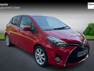 Used Toyota Yaris Sport 101 HP (74 kW) 2015 Hatchback