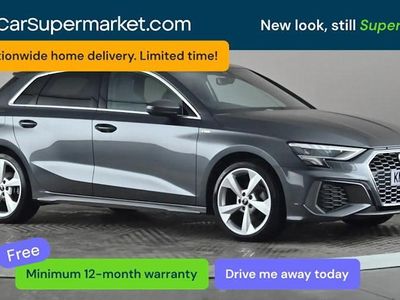 Used Audi A3 Sportback S-Line 150 HP (110 kW) 2024 Hatchback