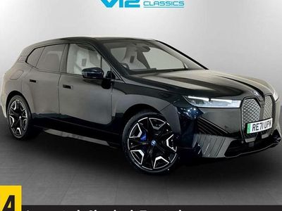 Used 2021 BMW iX M Sport SUV | £30,795 (Super price)