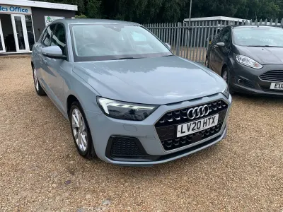 Used Audi A1 Sport 2020 Grey SUV