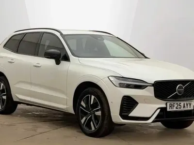 Used Volvo XC60 Plus 250 HP (183 kW) 2026 SUV