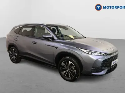 Usado MG HS Trophy 2025 Cinzento SUV