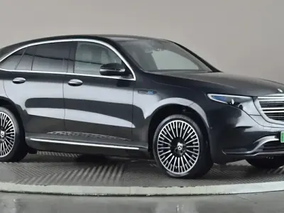 Used Mercedes EQC400 AMG Line Premium 300 kW (408 HP) 2023 SUV