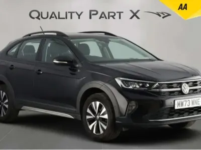 Used VW Taigo