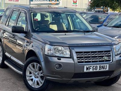 Land Rover Freelander 2