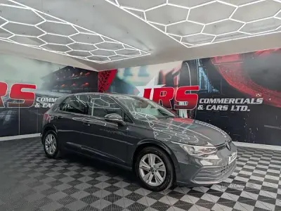 Used VW Golf VIII