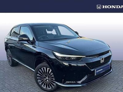 Used Honda e:Ny1 Elegance 150 kW (204 HP) 2024 Black SUV