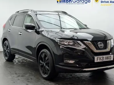 Usado Nissan X-Trail 2021 SUV