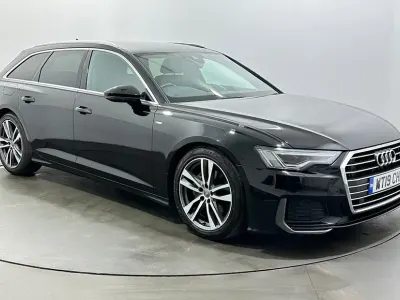 Used Audi A6