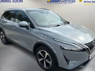 Used Nissan Qashqai 2021 SUV