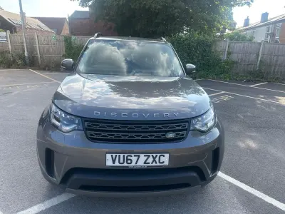 Used Land Rover Discovery 5 SE 2017 Grey SUV