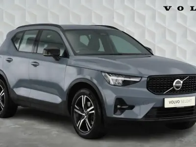 Used Volvo XC40 Plus 2023 Grey SUV