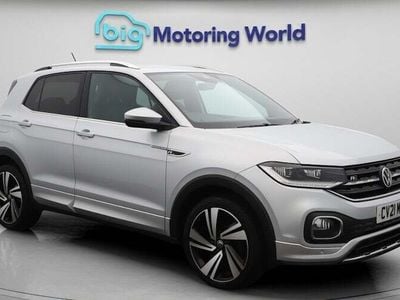 VW T-Cross