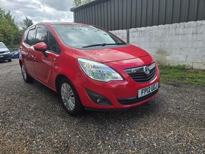 Vauxhall Meriva