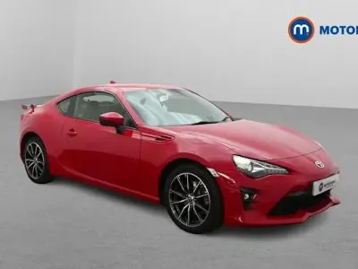 Used Toyota GT86 GT 200 HP (147 kW) 2020 Coupe